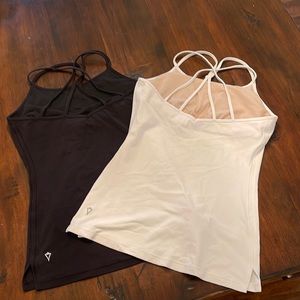 Ivivva girls tank top